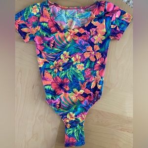 Colorful Bodysuit
